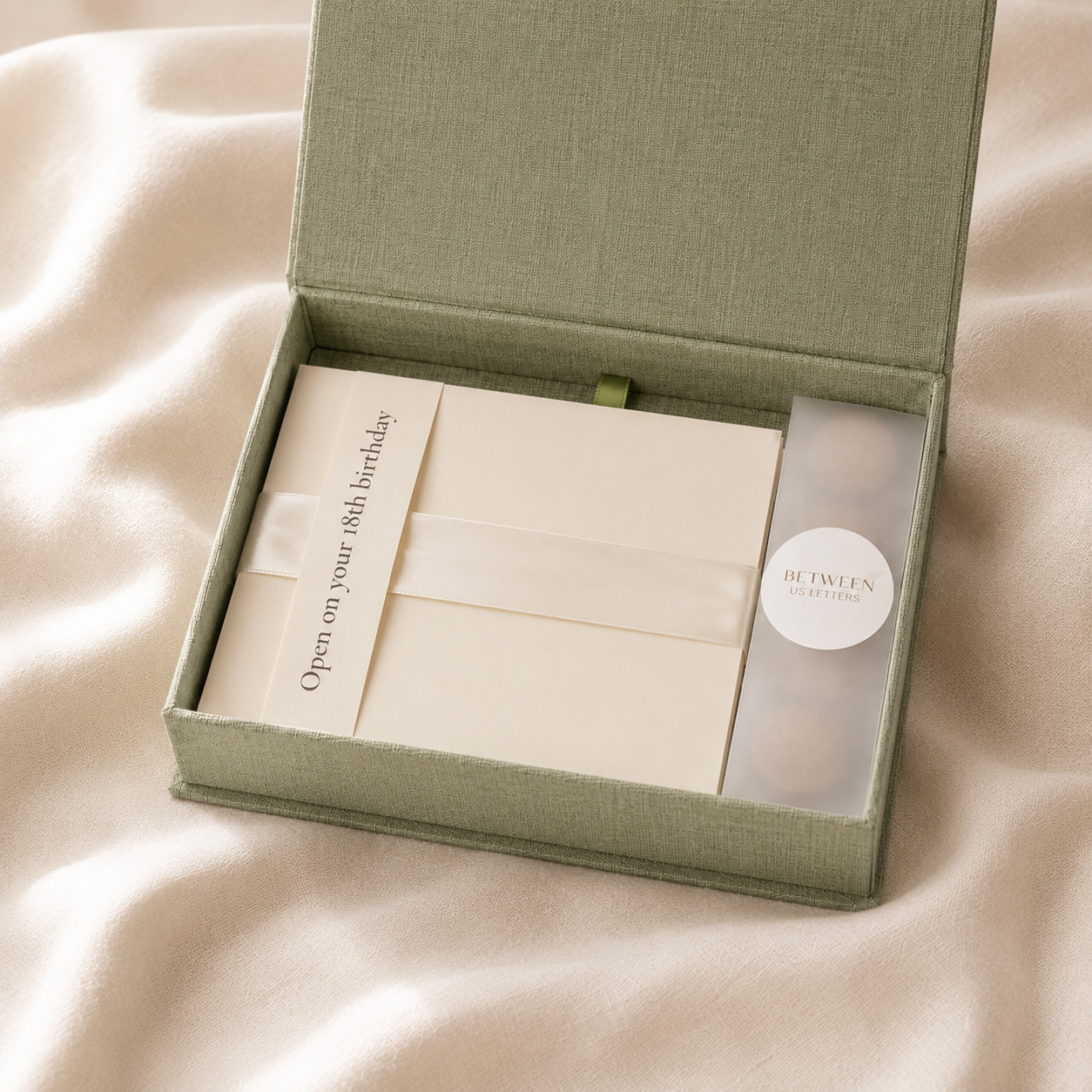 Between Us Letters — Letters to My Child (Pre-Order)