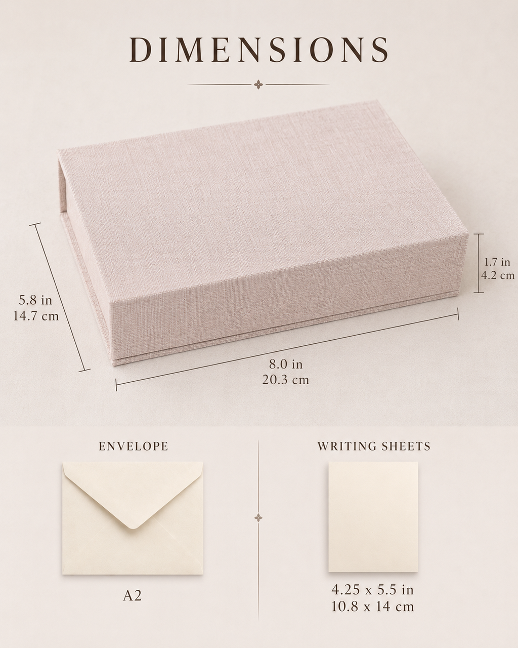 Between Us Letters — Love & Wedding Edition (Pre-Order)