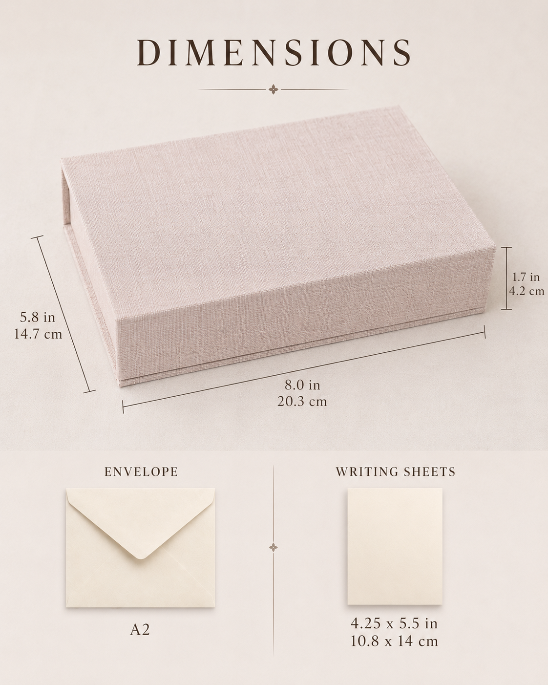 Between Us Letters — Love & Wedding Edition (Pre-Order)