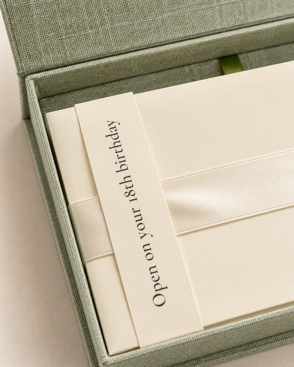 Between Us Letters — Letters to My Child (Pre-Order)