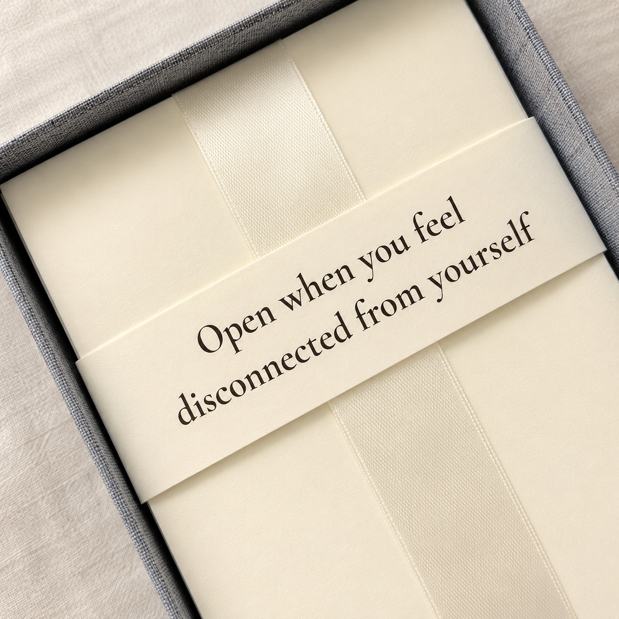 Between Us Letters — Letters to Myself