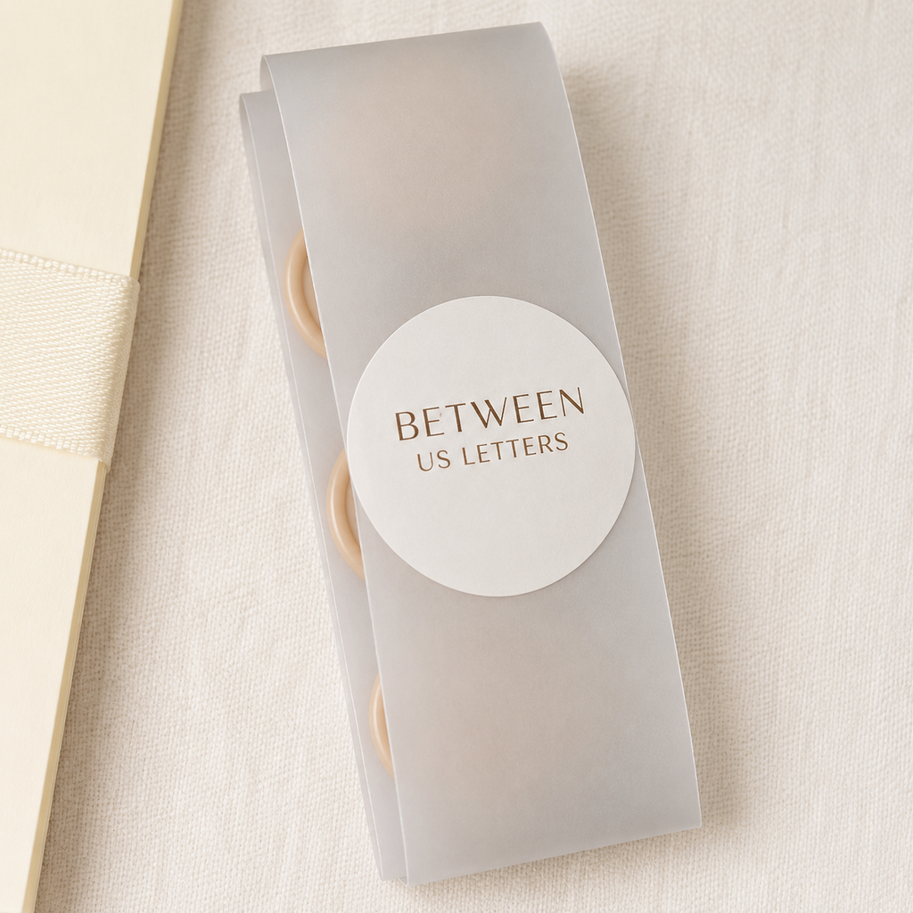 Between Us Letters — Letters to Myself