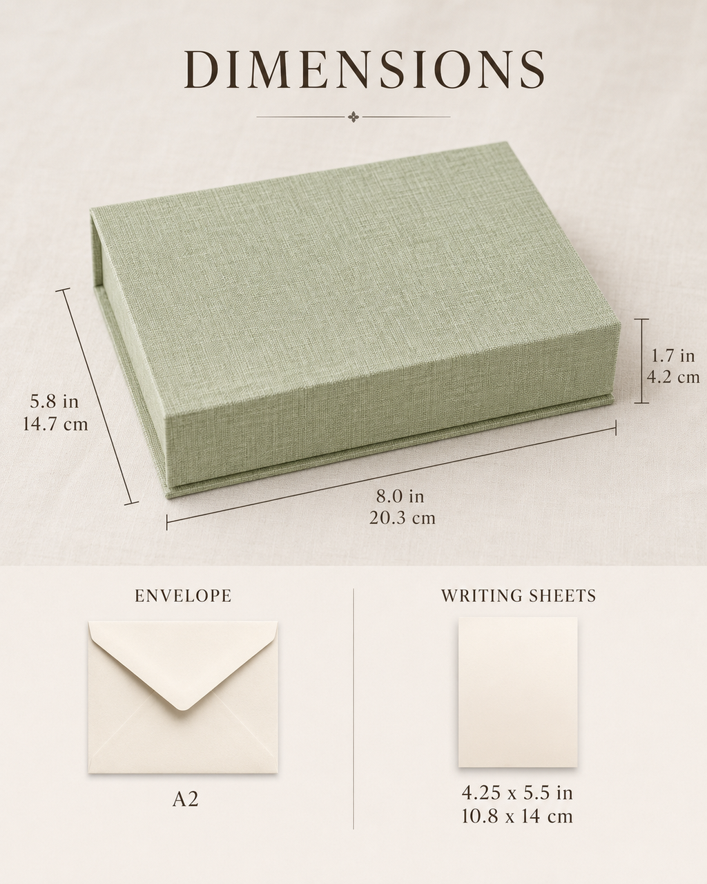 Between Us Letters — Letters to My Child (Pre-Order)