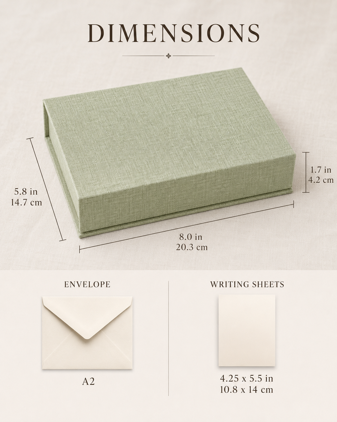 Between Us Letters — Letters to My Child (Pre-Order)