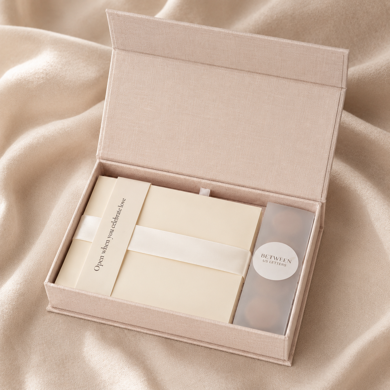 Between Us Letters — Love & Wedding Edition (Pre-Order)