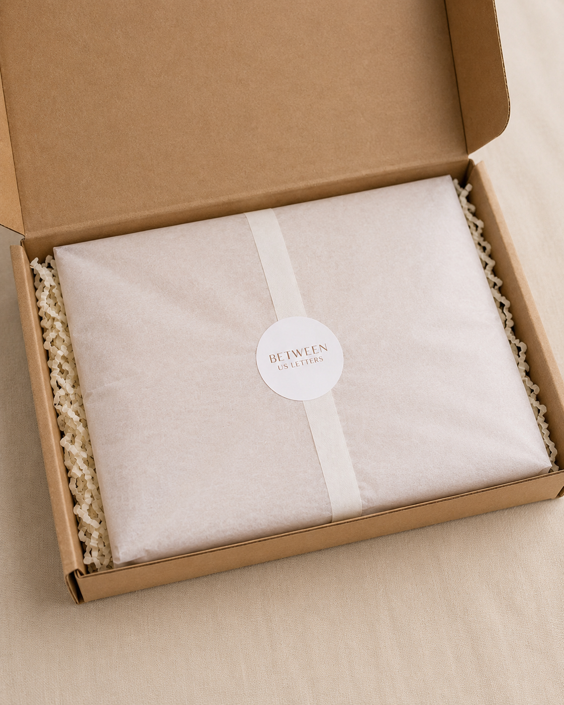 Between Us Letters — Love & Wedding Edition (Pre-Order)